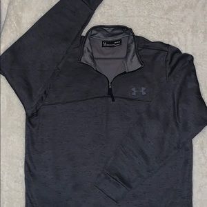 Under Armour quarter zip